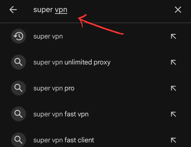 super-vpn-search