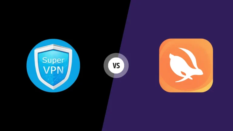 Super VPN vs Turbo VPN - Una comparación